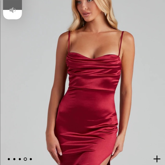 Windsor Lola maxi formal dress - Picture 5 of 7